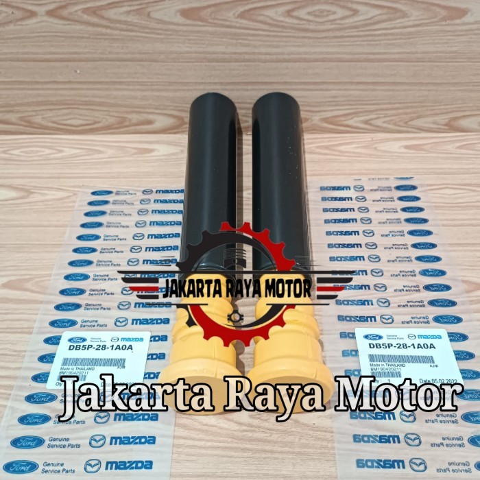 Stopper Belakang + Cover Shock Mazda Cx5 Cx-5