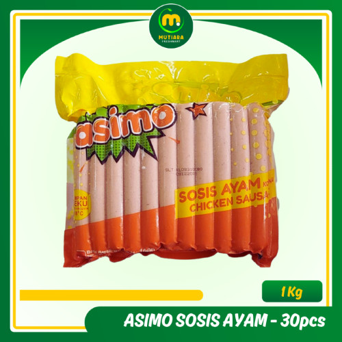 

ASIMO SOSIS AYAM 1KG