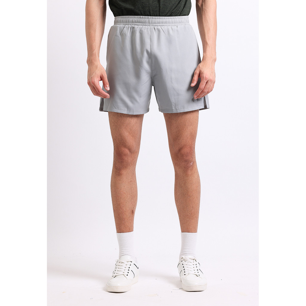 MANZONE - Celana Pendek Active Axel 02 - Grey