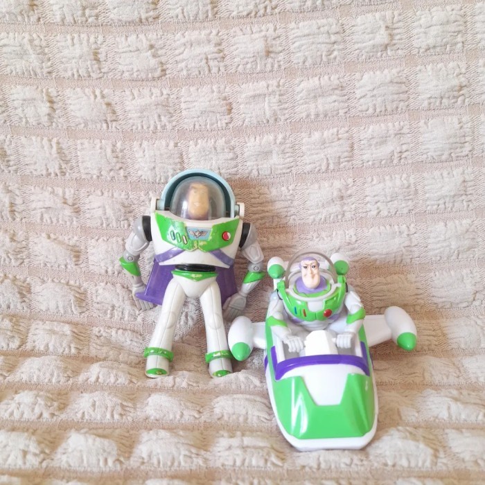 Disney Buzz Lightyear  Figure Disney