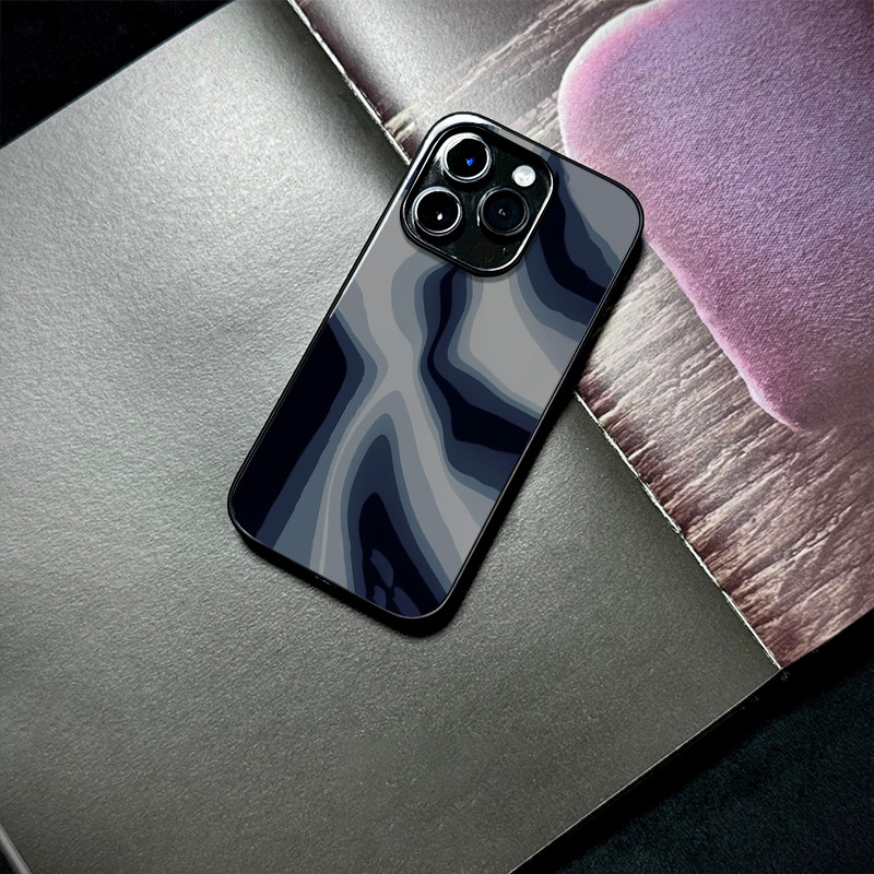 Gloss Case Iphone Xs Xr For Iphone 12 12Mini Iphone 15Plus 15Promax Case Iphone Xr Casing Iphone 13 