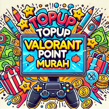 [N.P.4][V.L] VALORANT POINTS TERMURAH LEGAL 100% HARGA RESELLER TERMURAH VALO POINTS | VALO VP VALOR