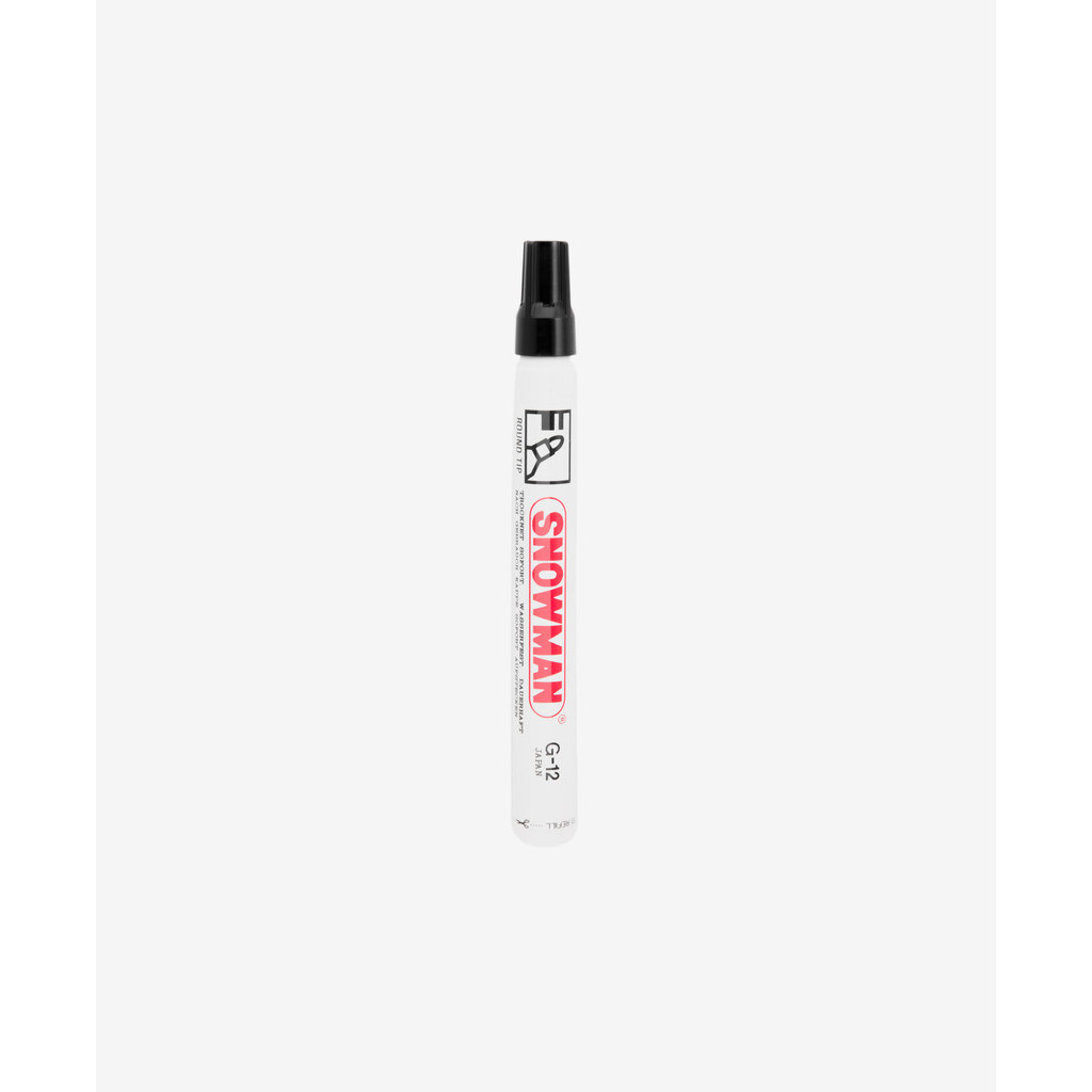 

Gramedia Surabaya - Snowman Marker G-12 Black