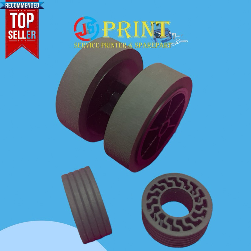 Roller Assembly Kit Epson DS-530 DS-570 DS-570W DS-575 DS-770 DS-780N DS-870 DS-970  ES-400 ES-500W 