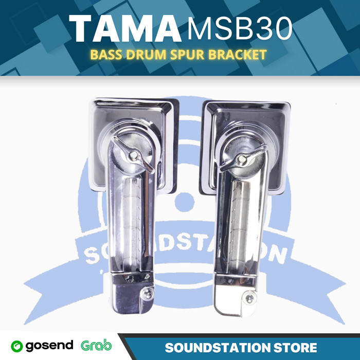 TAMA MSB30 Bass Drum Spur Bracket for Starclassic