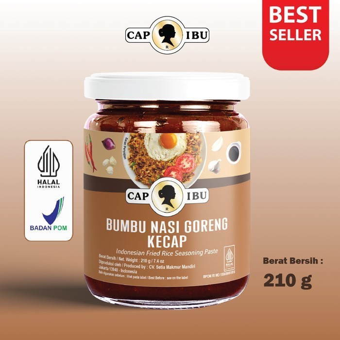 

Cap Ibu Paket Bumbu Nasi Goreng All Variants