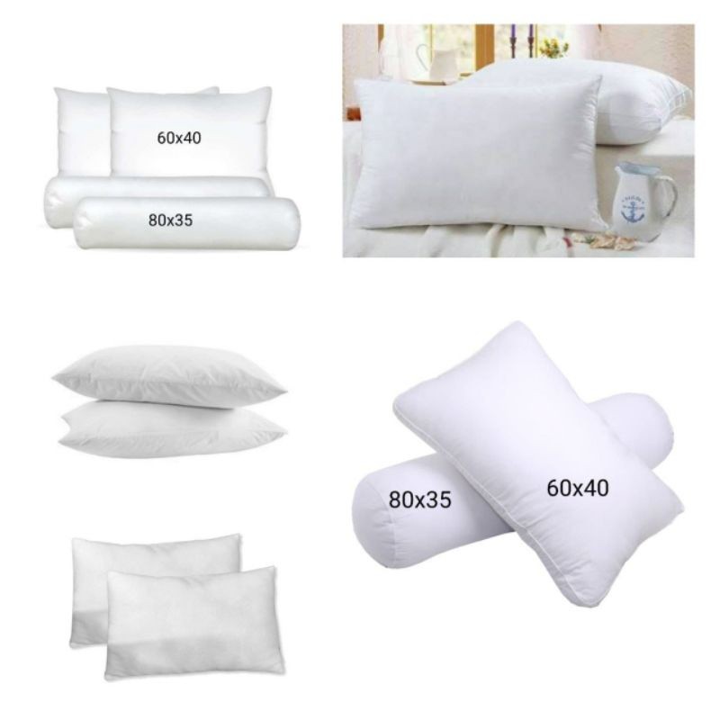 Bantal Dan Guling Silicon Hotel/Bantal Putih Hotel Silicon