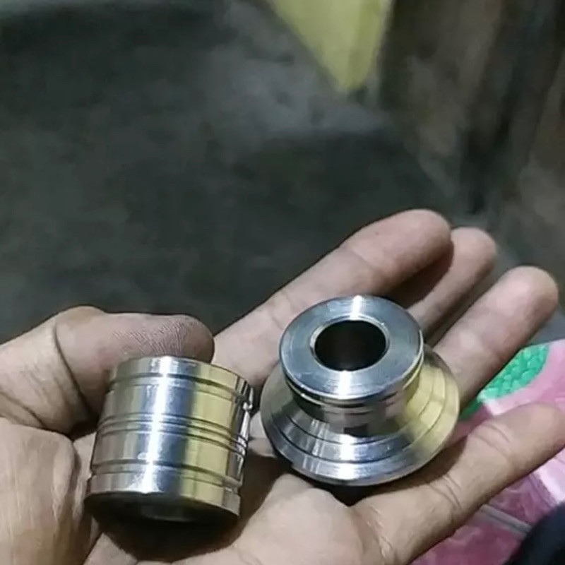 [promo] bosh tromol rx king pnp arm gl tutup kampas rx king bosh stainless terlaris