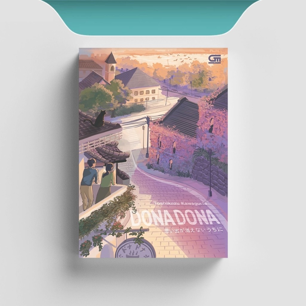 

[ID2398] Funiculi Funicula 3: Dona Dona - Toshikazu Kawaguchi