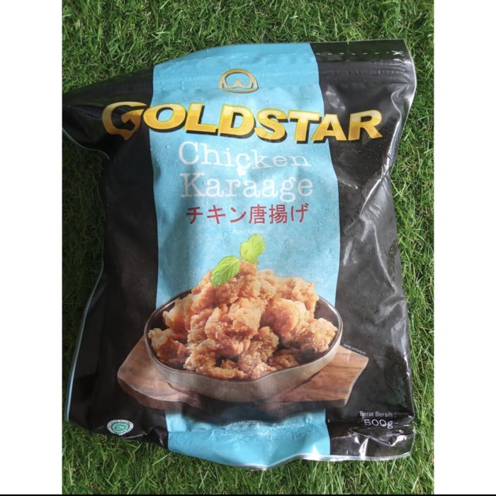 

GOLDSTAR Chiken Karage 500 gr