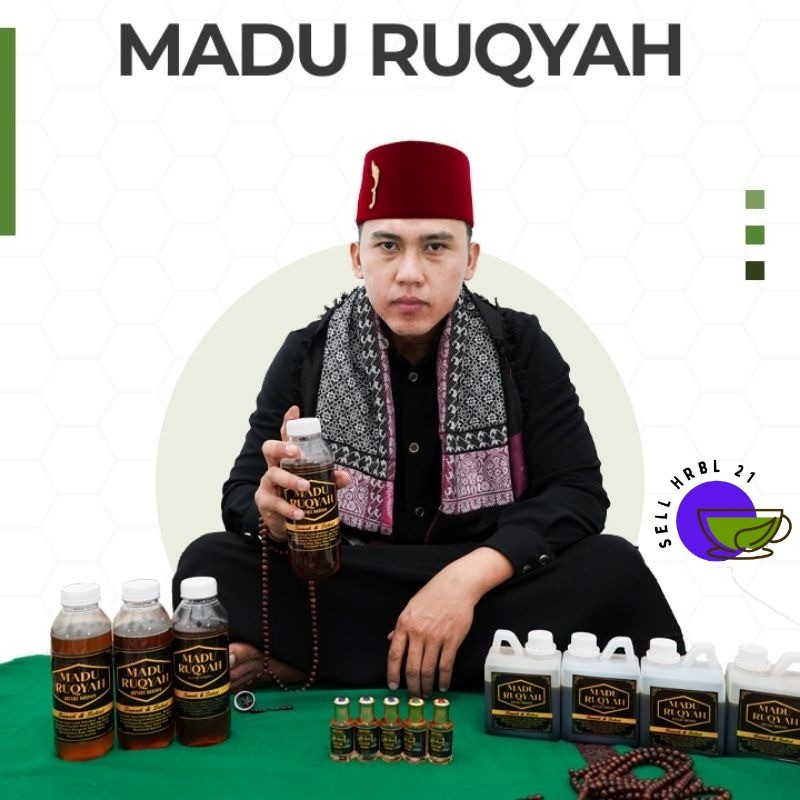 

Madu Kuning Ruqyah Ustadz Nasihin / Asma Doa