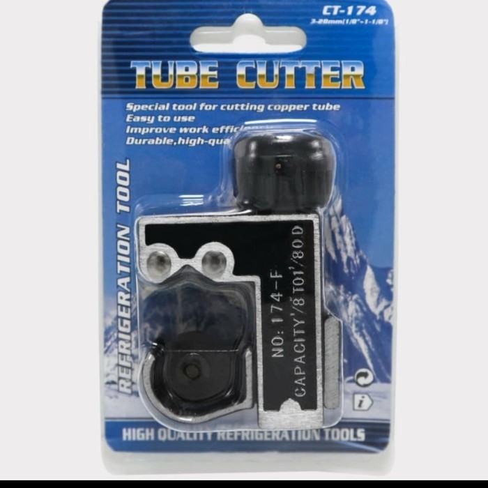 

TFE Cutter Pipa / Tube Cutter CT-174