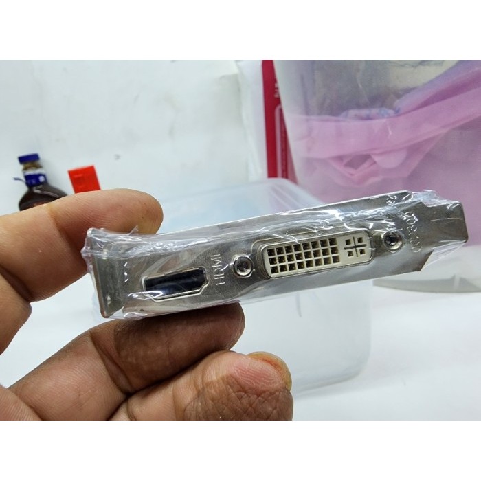 Vga Ati Radeon HD 4350 512Mb 64Bit DDR 2 HDMI / DVI nengrabbit