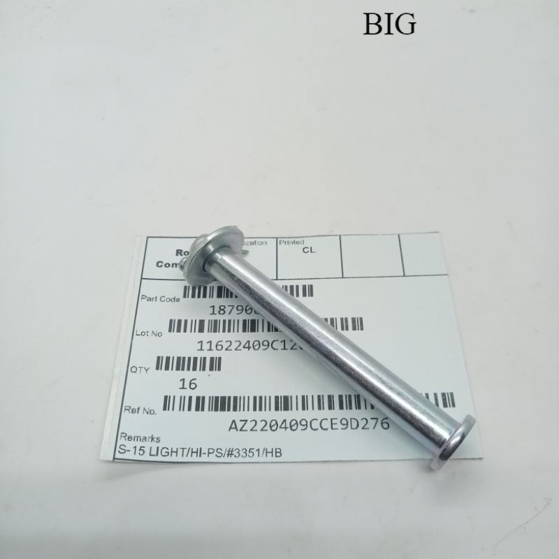 AS PEN PEAN ENGSEL JOK HONDA BEAT VARIO SCOOPY GENIO ORIGINAL