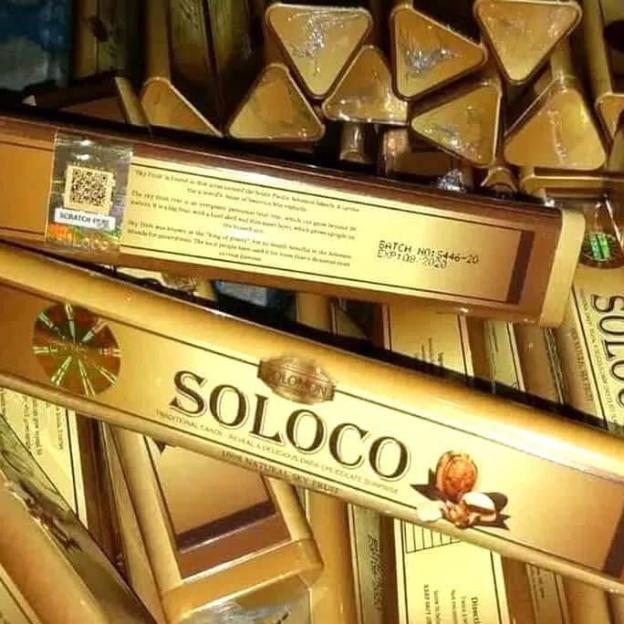 

Terbukti Mujarab Terlaris Permen Coklat Candy Soloco