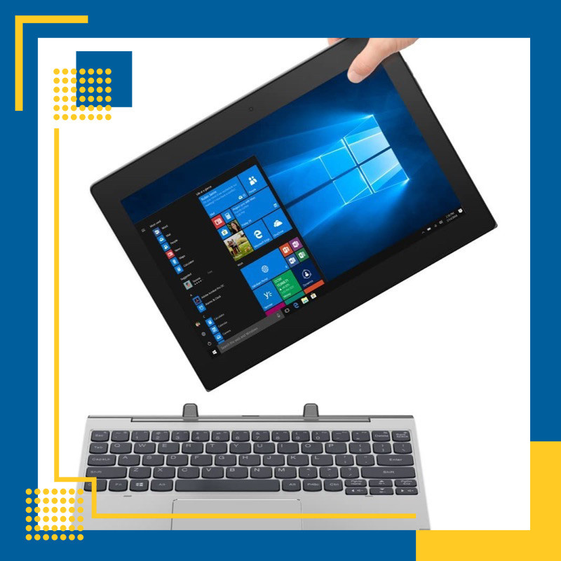 Lenovo Ideapad D330 Intel Celeron N4020 RAM 8 GB