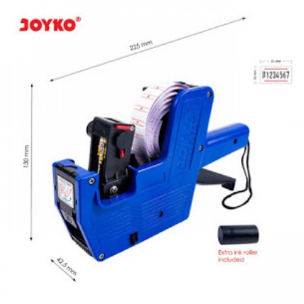 

Labeller Mx-5500 M ( 8 Digits )