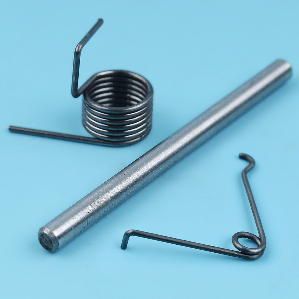 Haishine Throttle Trigger Pin & Spring Kit For Husqvarna 61 66 266 268 272 272XP Chainsaw Spare Tool