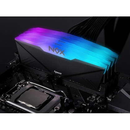 Apacer Memory 3200 2x8GB DDR4 NOX RGB DI