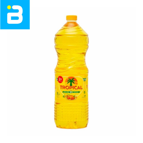 

Minyak Goreng Tropical 2L