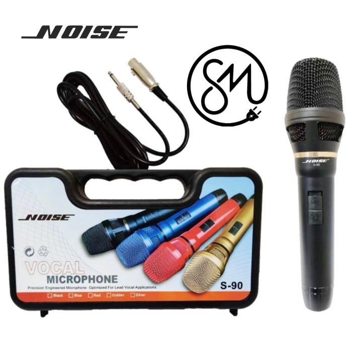 Microphone Noise S-90 S90 mic kabel Karaoke