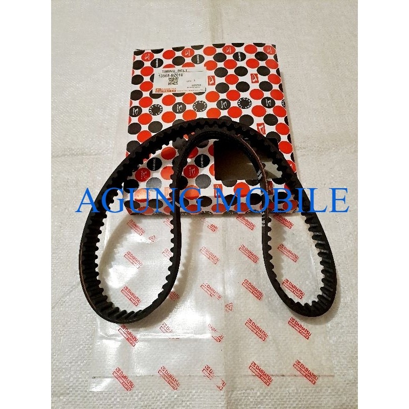 TIMING BELT / SABUK TIMING BELT DAIHATSU XENIA 1.000 CC
