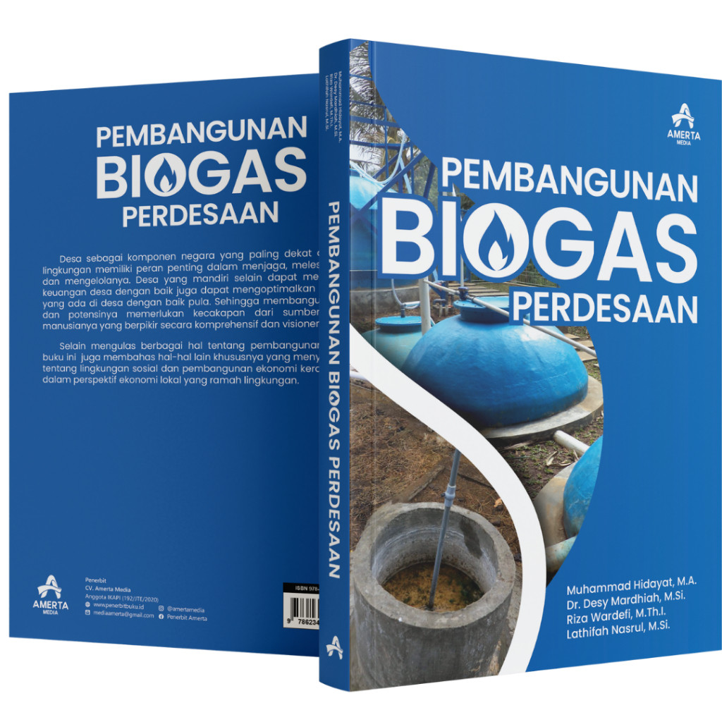 Pembangunan biogas perdesaan