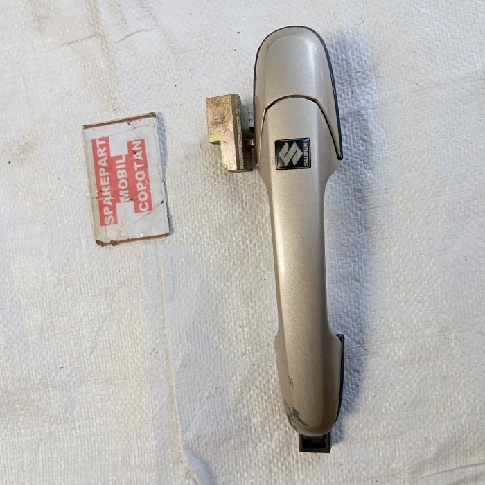 Handle handel pintu luar Belakang Kiri RL Suzuki Aerio / Baleno next G copotan