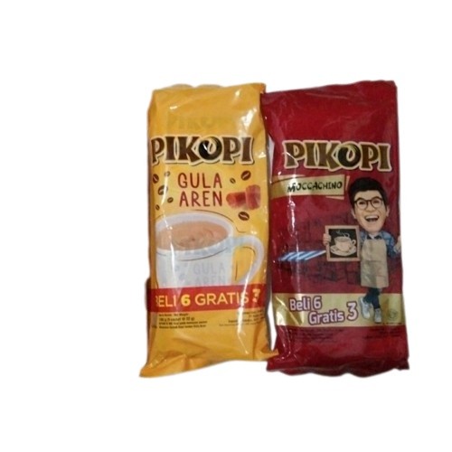 

Kopi Instan/Kopi Bubuk Pikopi 9 Sachet