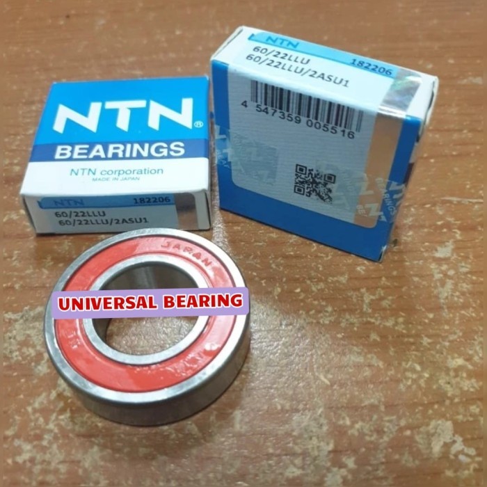 BEARING 60/22 LLU NTN BEARING 60/22LLU NTN