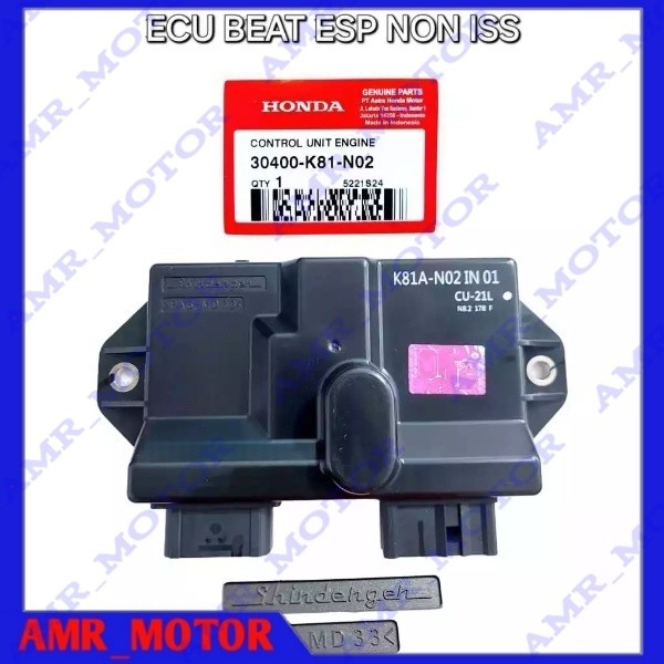 ECU BEAT POP ESP SCOOPY ESP 30400-K81-N02 CDI / ECCU