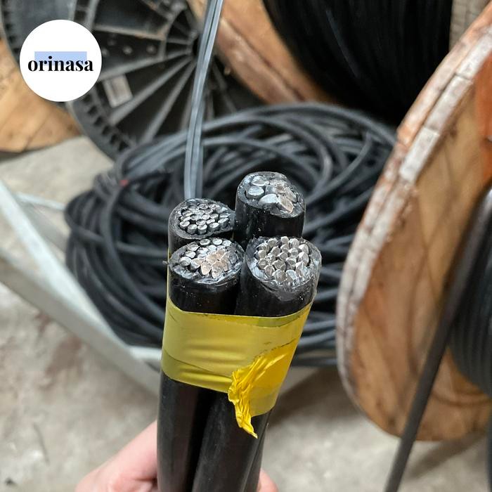 Kabel Twist / Twisted / TIC / Tuis NFA2X-T 3x70+70mm / 4x70 4x70mm