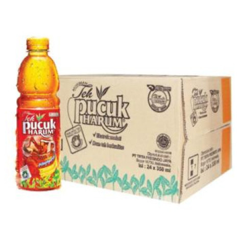 

New teh pucuk 350mlPremium