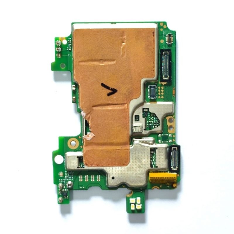 MESIN INFINIX HOT 8 NORMAL TESTED