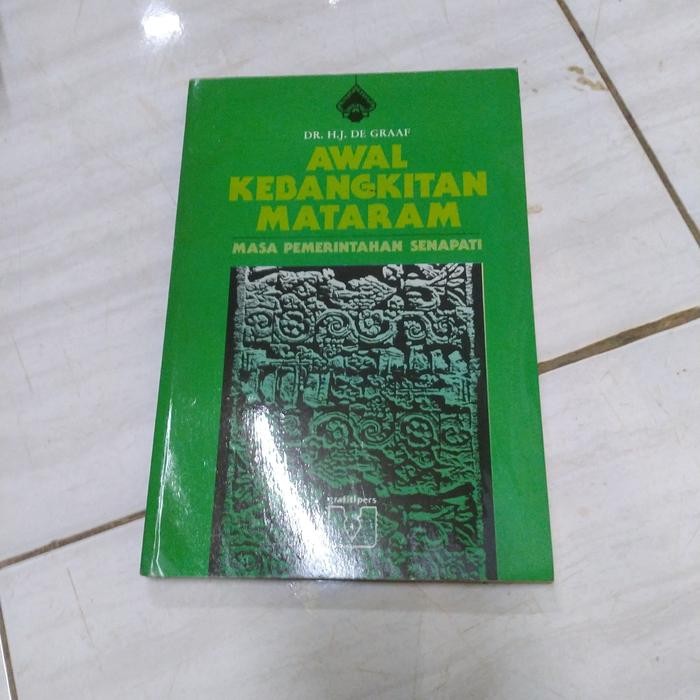 AWAL KEBANGKITAN MATARAM-DR HJ DE GRAAF- A5 GB 2