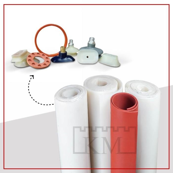 SILICONE RUBBER SHEET