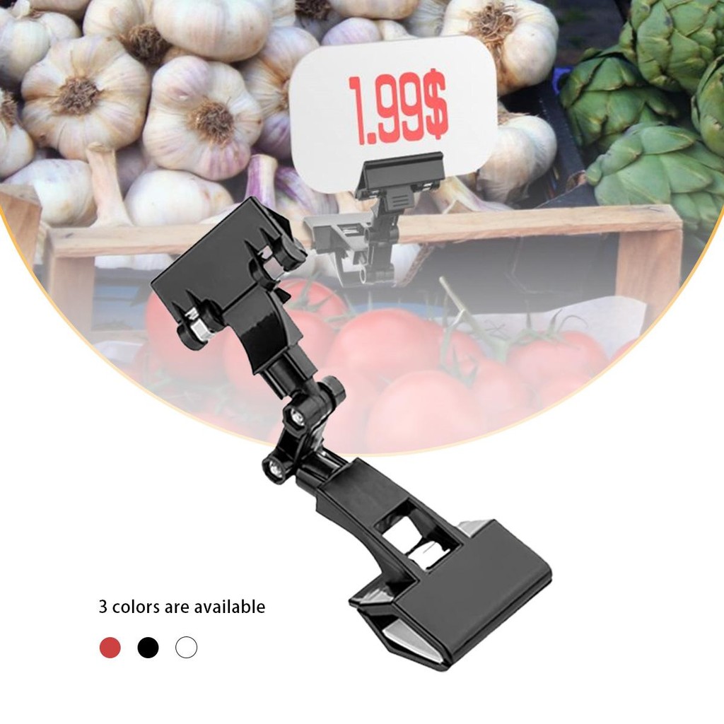 

JEPIT HARGA OBRAL UNTUK PENJEPIT LABEL PAPAN PRICE TAG HANGER 16.5CM- PENJEPIT LABEL HARGA-5/10pcs
