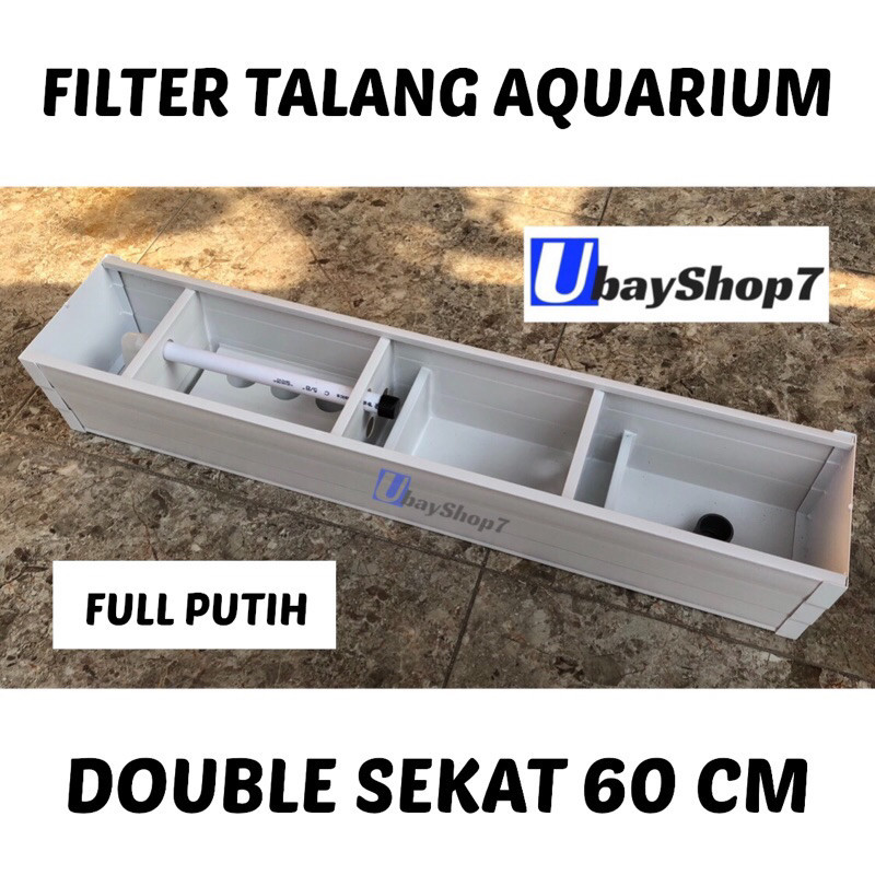 FILTER TALANG AQUARIUM 60 CM