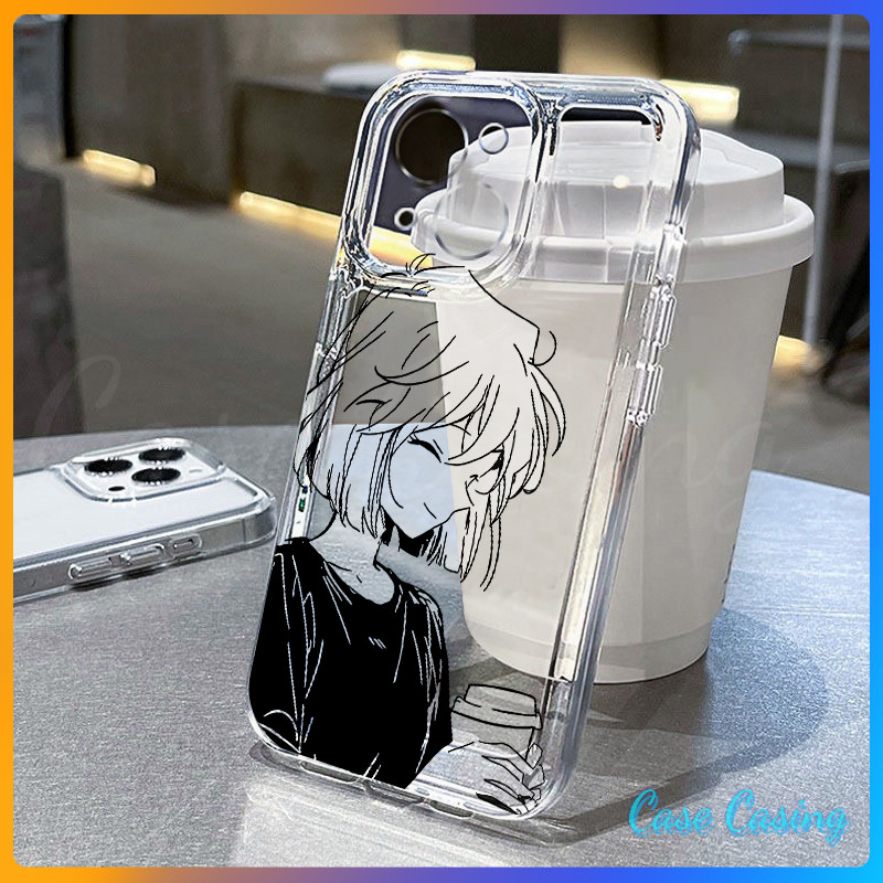 Untuk Redmi Casing Ponsel Untuk Redmi A1 A2 A3 Redmi9 10 12 13 Redmi Note8 9 10 11 12 13 Poco C40 C6