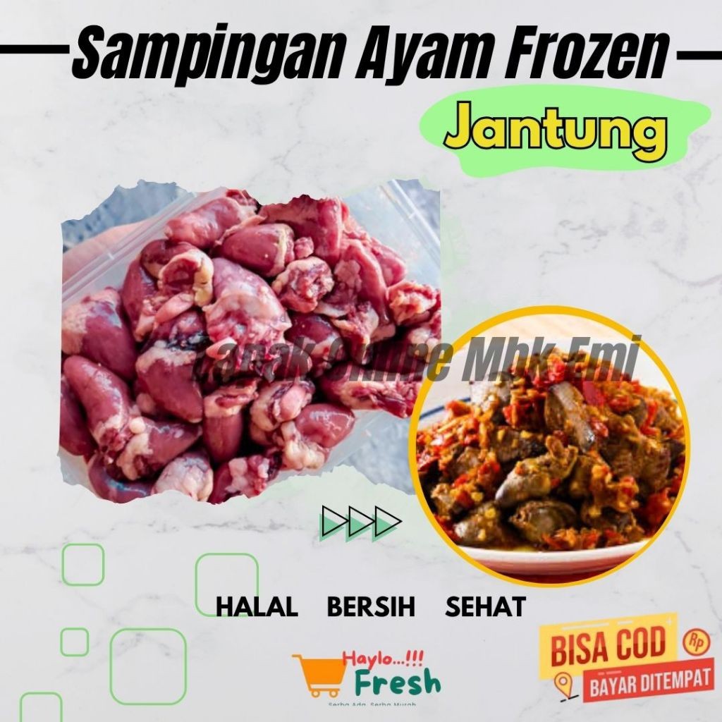 

Jantung Ayam