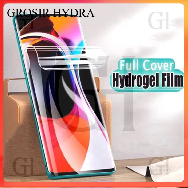 GROSIR COD Anti Gores Hydrogel (Layar) Mi Mix / Mi Mix 2 / Mi Mix 3 / Mi Mix 4