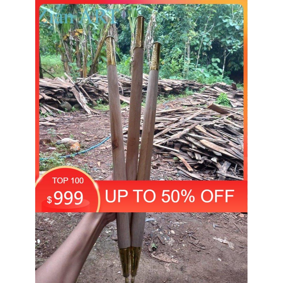 Genter tombak gagang tombak sudah tunjung sudah stel Terlaris ZA43 AN10