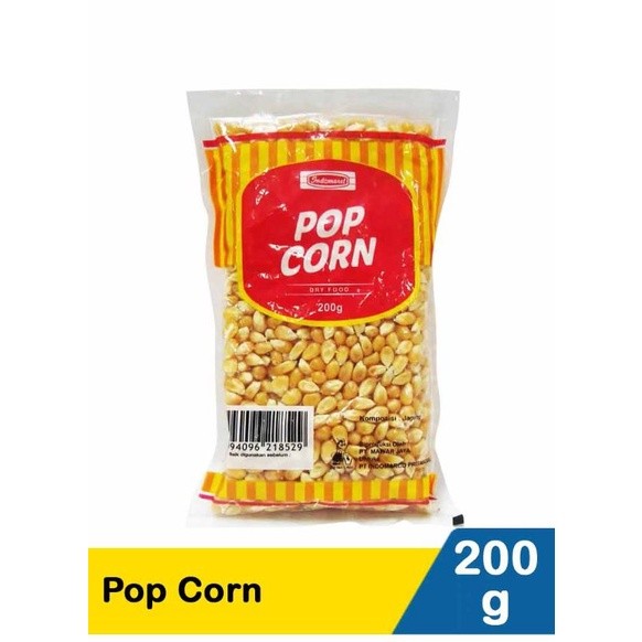 

Indomaret Pop Corn 200G