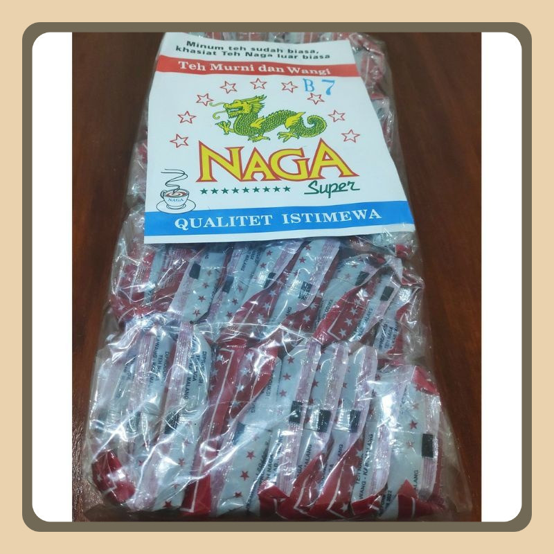 

Teh cap naga murah asli malang 1 bal 50 bungkus teh wangi oleh oleh malang