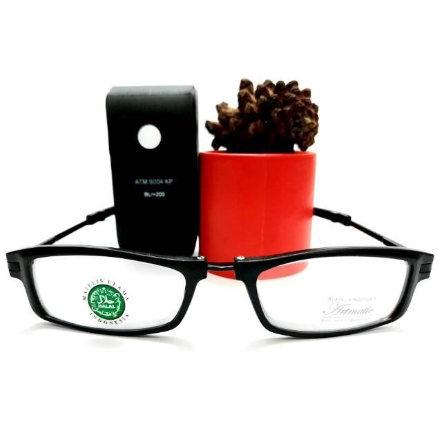 KACAMATA LIPAT PLUS BACA RABUN DEKAT - +125