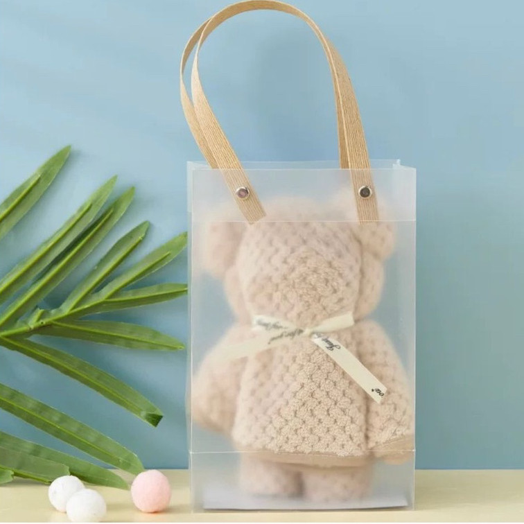 HANDUK MICROFIBER SUPER LEMBUT