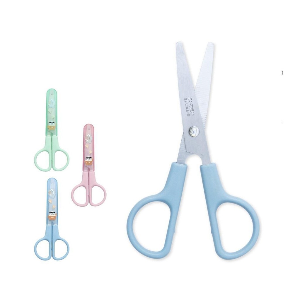 

Gunting / Scissors Kecil Mini - Joyko SC-40 MURAH