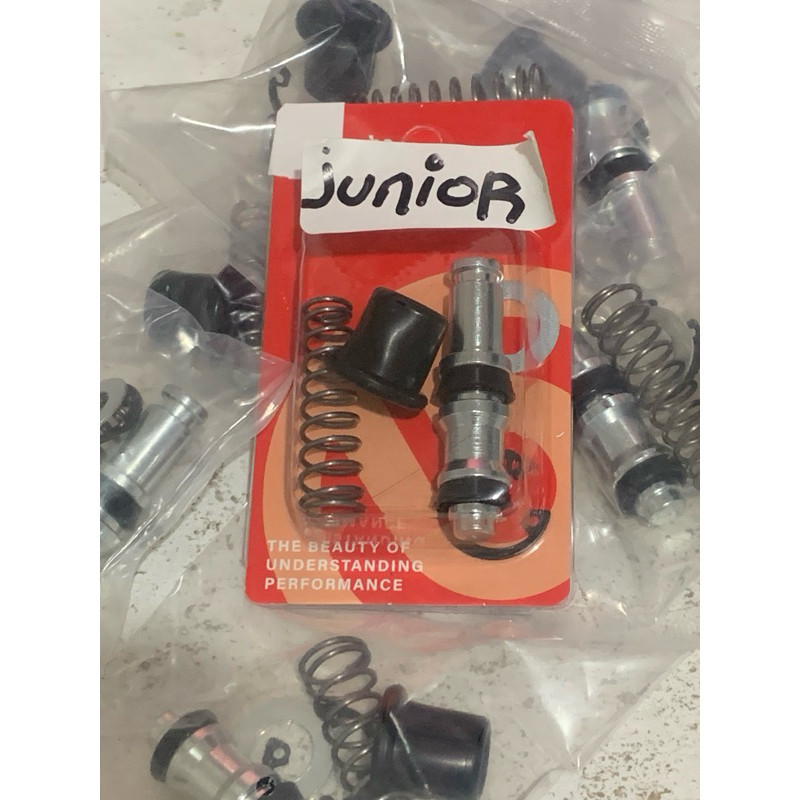 Repair Kit Master Rem oval - Seal Sil Master Rem Rcb E2 14 MM master rem  14 mm