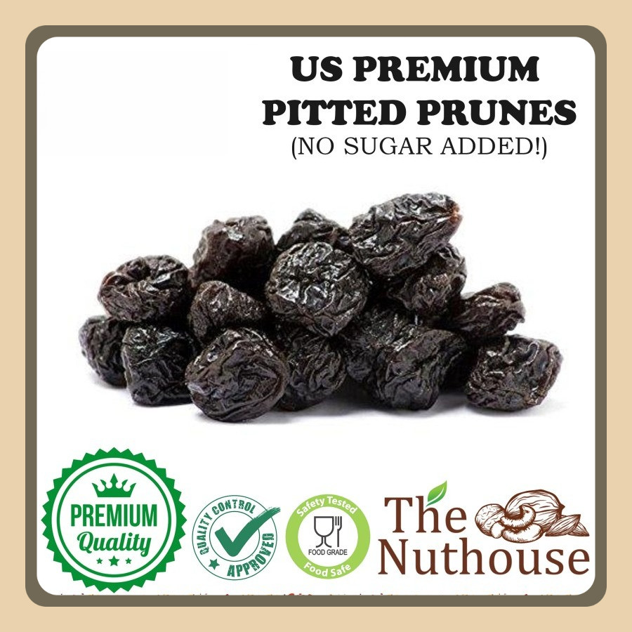 

1kg Dried Prune / Buah Plum Kering [Premium Fruits]