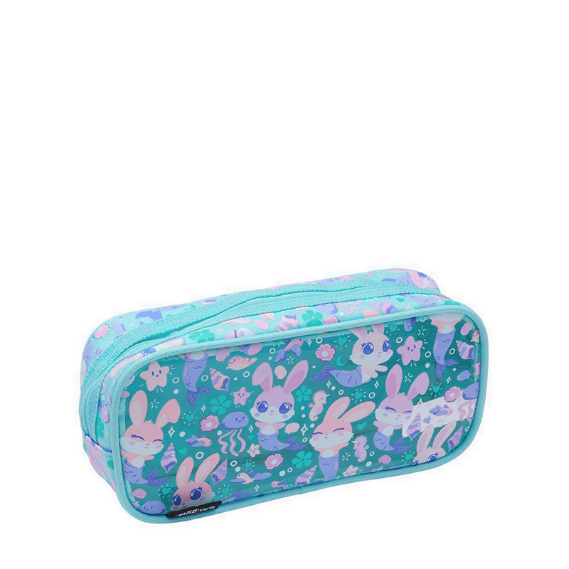 

New Smiggle Curious Cruiser ID Pencil Case - IGL456741MINPremium